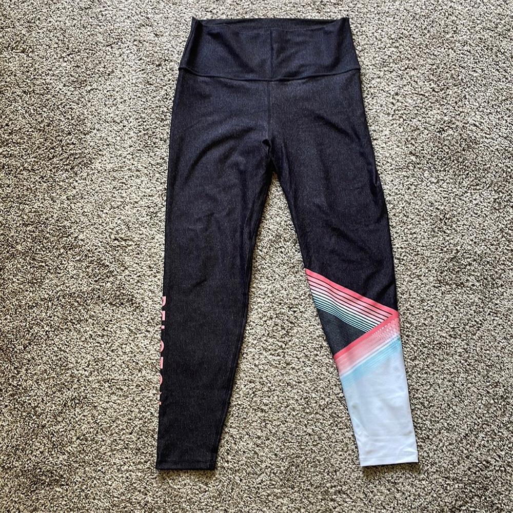 Peloton WITH leggings, size XL